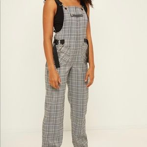 I.AM.GIA Cobain overalls